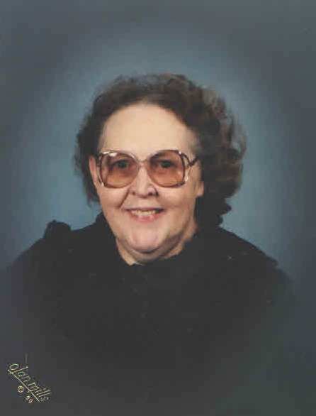 Shirley Mattison