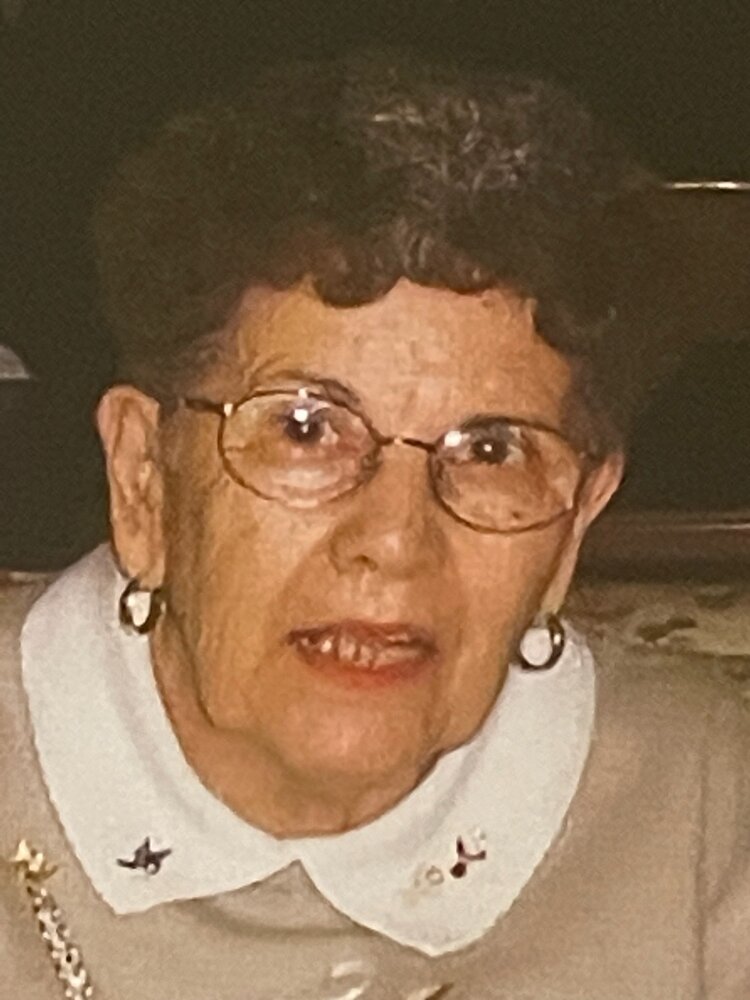 Doris Denaker